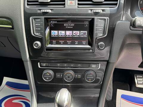 Volkswagen Golf Golf 2.0 TSI BlueMotion Tech GTI DSG Euro 6 (s/s) 3dr - U10001058