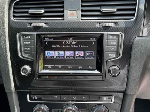 Volkswagen Golf Golf 2.0 TSI BlueMotion Tech GTI DSG Euro 6 (s/s) 3dr - U10001058