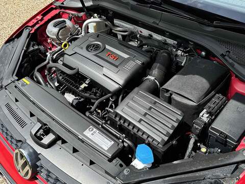 Volkswagen Golf Golf 2.0 TSI BlueMotion Tech GTI DSG Euro 6 (s/s) 3dr - U10001058