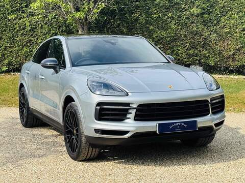 Porsche Cayenne Cayenne 3.0T V6 TiptronicS 4WD Euro 6 (s/s) 5dr - U10001575