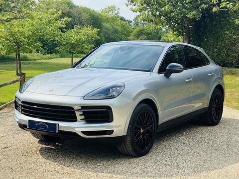 Porsche Cayenne Cayenne 3.0T V6 TiptronicS 4WD Euro 6 (s/s) 5dr - U10001575