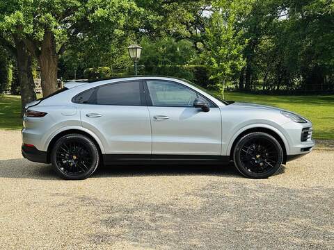 Porsche Cayenne Cayenne 3.0T V6 TiptronicS 4WD Euro 6 (s/s) 5dr - U10001575