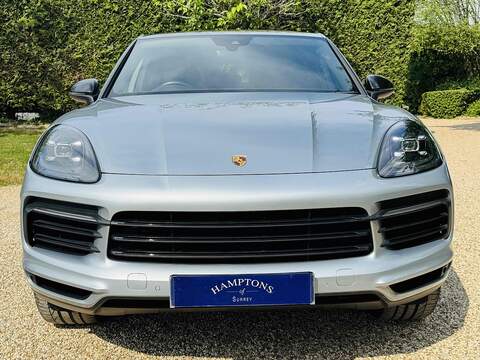 Porsche Cayenne Cayenne 3.0T V6 TiptronicS 4WD Euro 6 (s/s) 5dr - U10001575