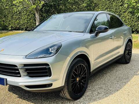 Porsche Cayenne Cayenne 3.0T V6 TiptronicS 4WD Euro 6 (s/s) 5dr - U10001575