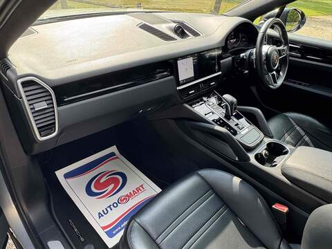 Porsche Cayenne Cayenne 3.0T V6 TiptronicS 4WD Euro 6 (s/s) 5dr - U10001575