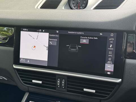 Porsche Cayenne Cayenne 3.0T V6 TiptronicS 4WD Euro 6 (s/s) 5dr - U10001575