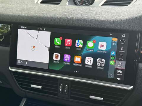 Porsche Cayenne Cayenne 3.0T V6 TiptronicS 4WD Euro 6 (s/s) 5dr - U10001575