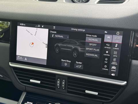 Porsche Cayenne Cayenne 3.0T V6 TiptronicS 4WD Euro 6 (s/s) 5dr - U10001575