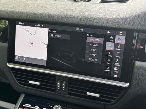 Porsche Cayenne Cayenne 3.0T V6 TiptronicS 4WD Euro 6 (s/s) 5dr - U10001575