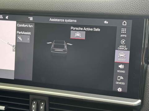 Porsche Cayenne Cayenne 3.0T V6 TiptronicS 4WD Euro 6 (s/s) 5dr - U10001575