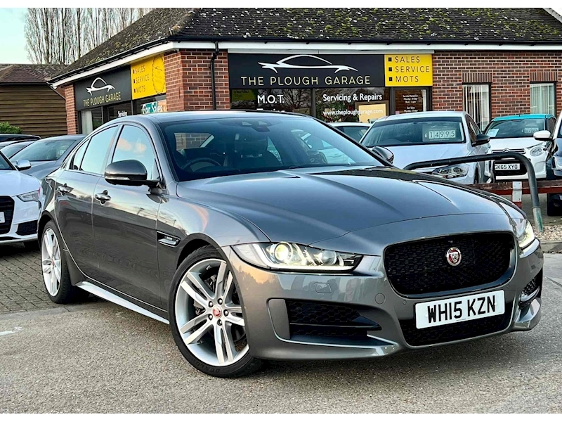 Jaguar XE GTDi R-Sport - U10001628