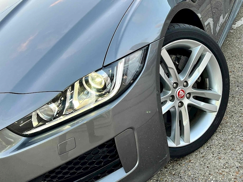 Jaguar XE GTDi R-Sport - U10001628