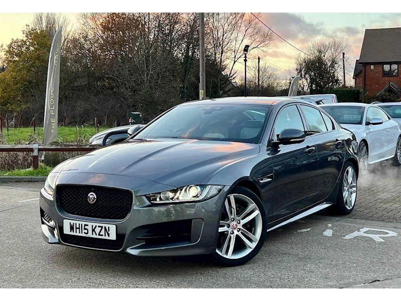 Jaguar XE GTDi R-Sport - U10001628