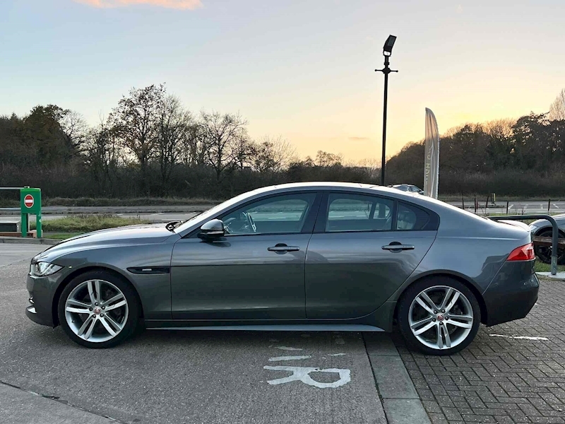 Jaguar XE GTDi R-Sport - U10001628