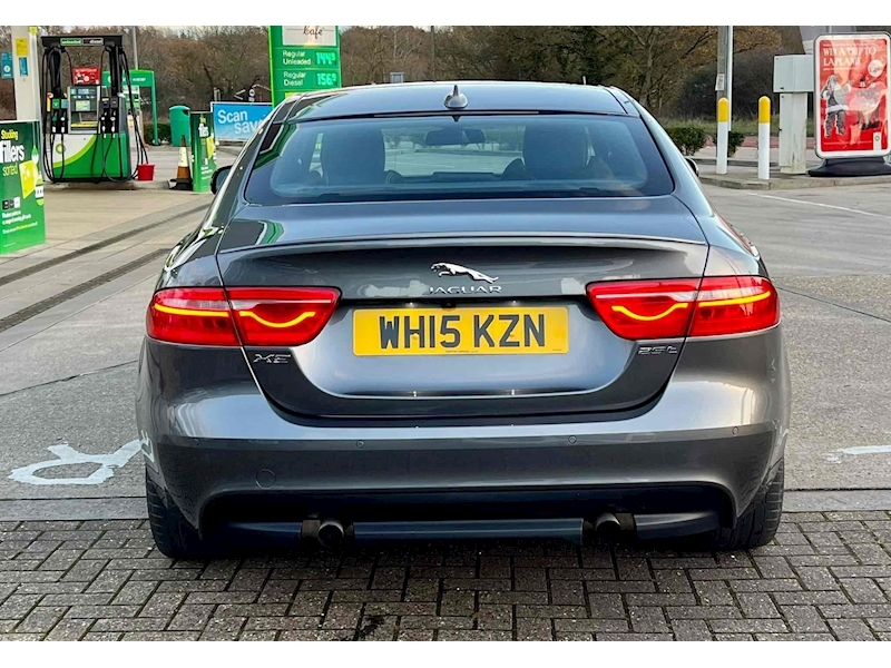 Jaguar XE GTDi R-Sport - U10001628
