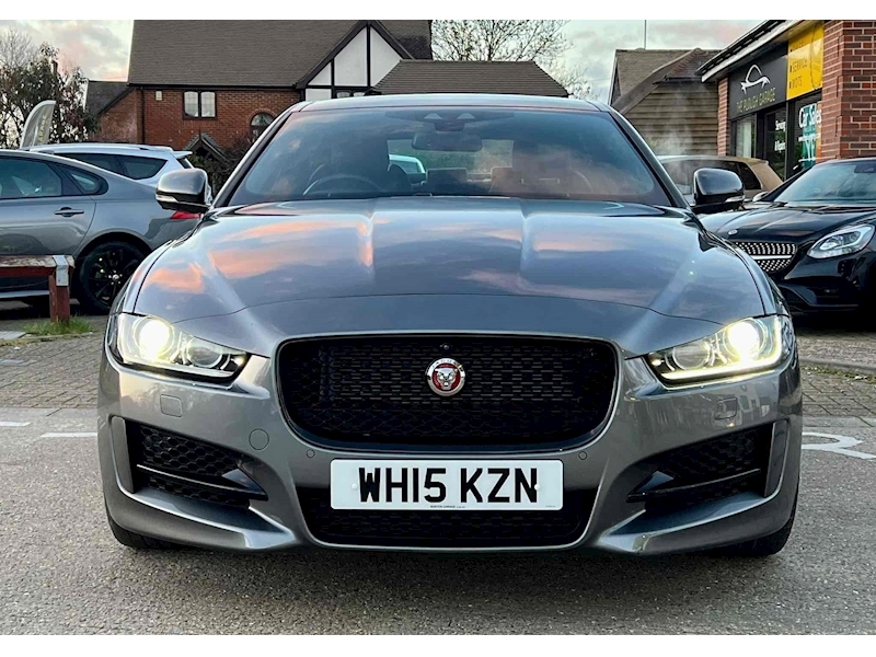 Jaguar XE GTDi R-Sport - U10001628