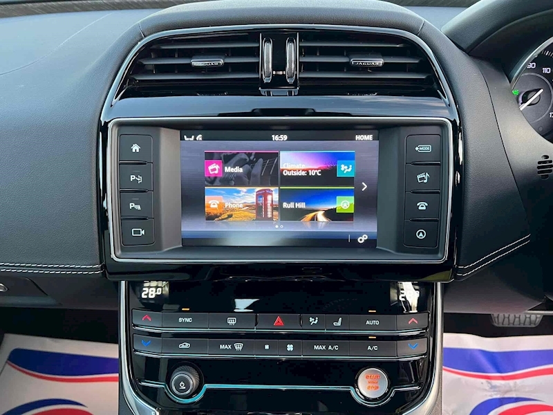 Jaguar XE GTDi R-Sport - U10001628