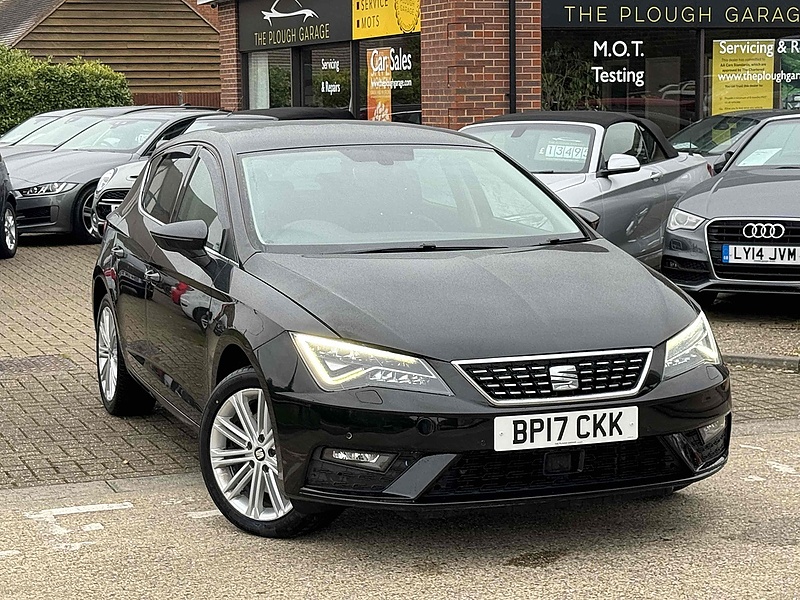 SEAT Leon TDI XCELLENCE Technology - U10001695