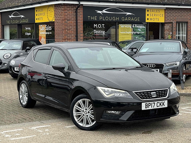 SEAT Leon TDI XCELLENCE Technology - U10001695