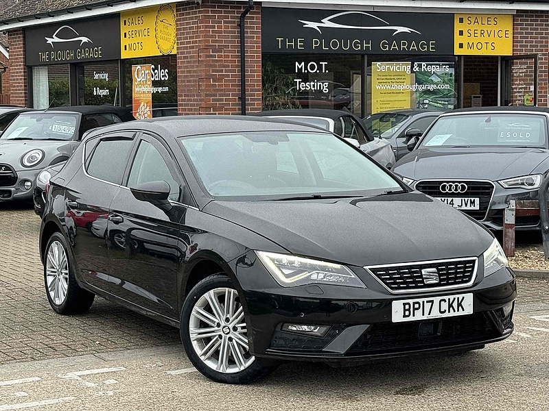 SEAT Leon TDI XCELLENCE Technology - U10001695