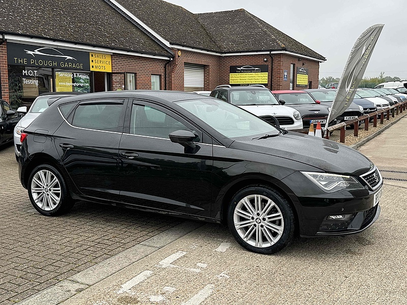 SEAT Leon TDI XCELLENCE Technology - U10001695