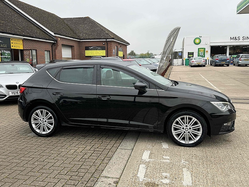 SEAT Leon TDI XCELLENCE Technology - U10001695