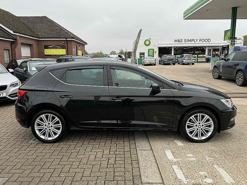 SEAT Leon TDI XCELLENCE Technology - U10001695