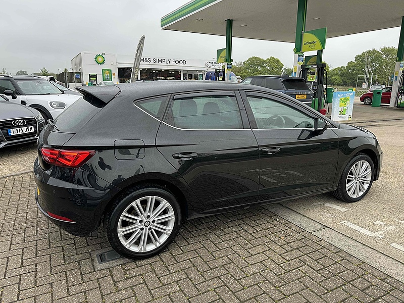 SEAT Leon TDI XCELLENCE Technology - U10001695