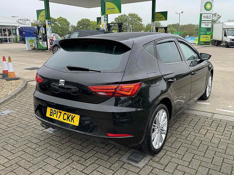 SEAT Leon TDI XCELLENCE Technology - U10001695