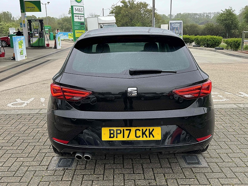 SEAT Leon TDI XCELLENCE Technology - U10001695