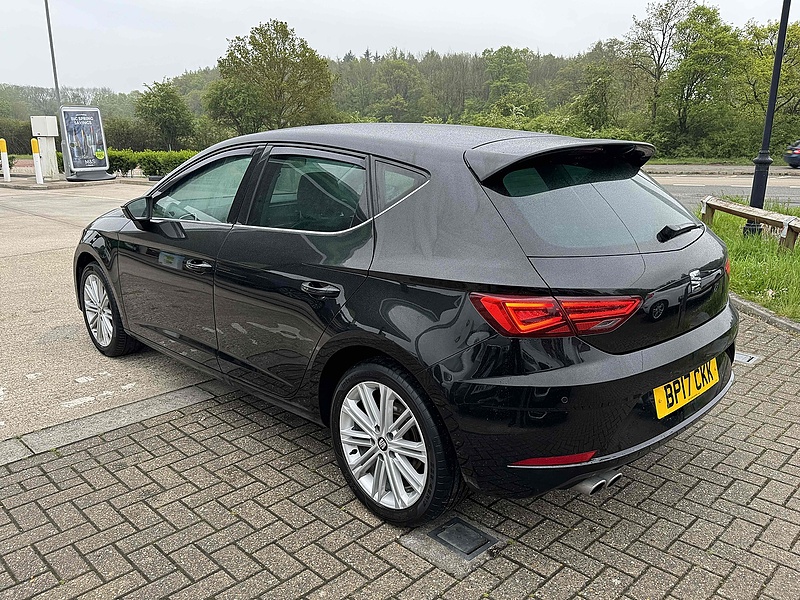 SEAT Leon TDI XCELLENCE Technology - U10001695