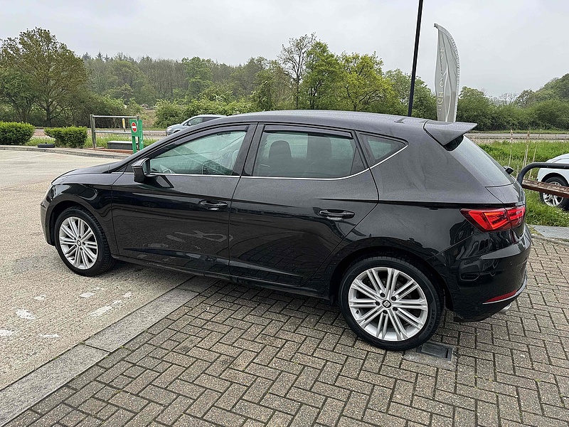 SEAT Leon TDI XCELLENCE Technology - U10001695