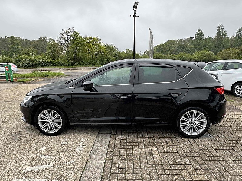 SEAT Leon TDI XCELLENCE Technology - U10001695