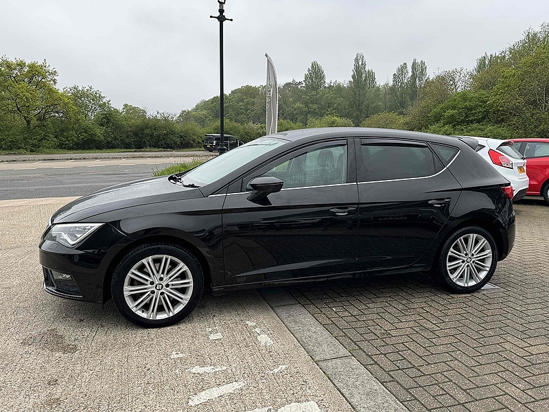 SEAT Leon TDI XCELLENCE Technology - U10001695