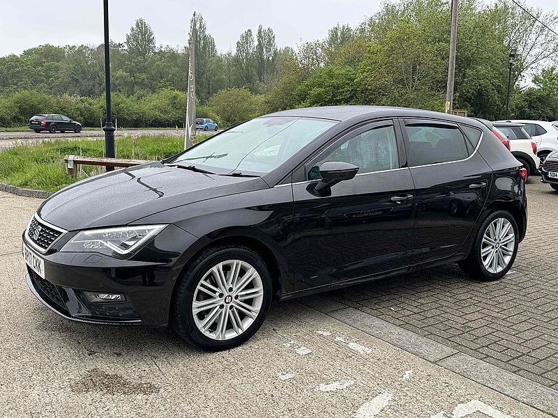 SEAT Leon TDI XCELLENCE Technology - U10001695