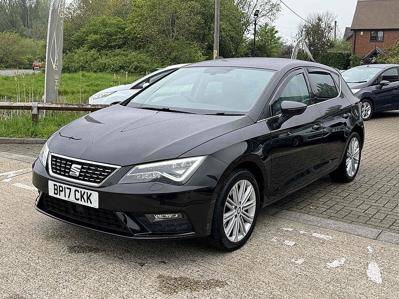 SEAT Leon TDI XCELLENCE Technology - U10001695