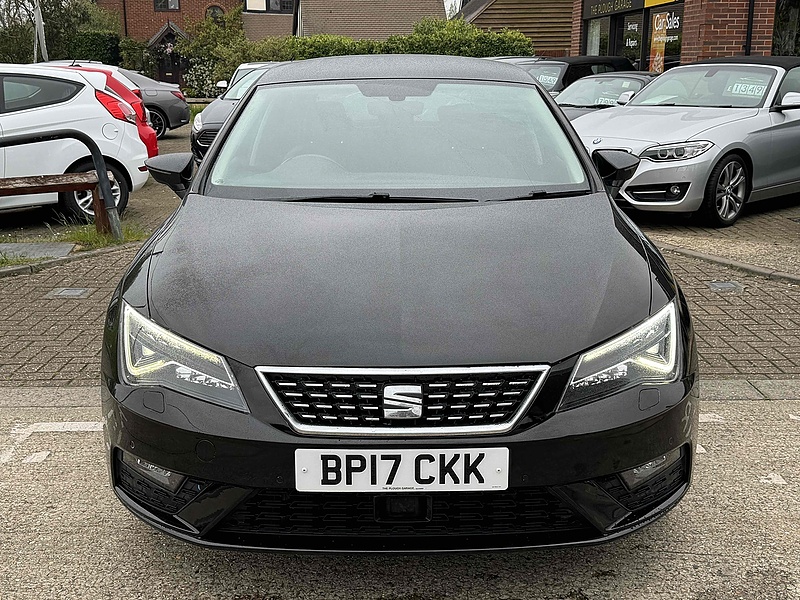 SEAT Leon TDI XCELLENCE Technology - U10001695