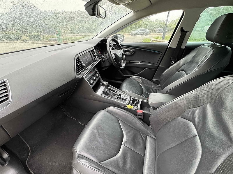 SEAT Leon TDI XCELLENCE Technology - U10001695