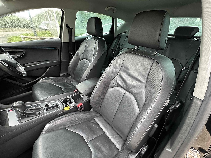 SEAT Leon TDI XCELLENCE Technology - U10001695