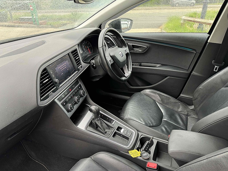 SEAT Leon TDI XCELLENCE Technology - U10001695