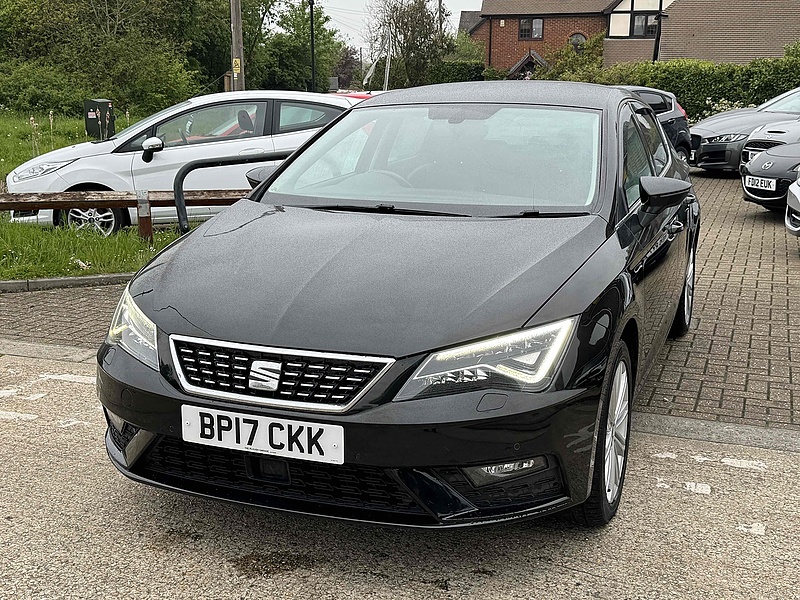 SEAT Leon TDI XCELLENCE Technology - U10001695
