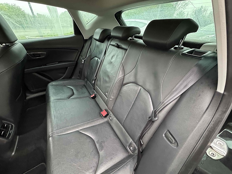 SEAT Leon TDI XCELLENCE Technology - U10001695