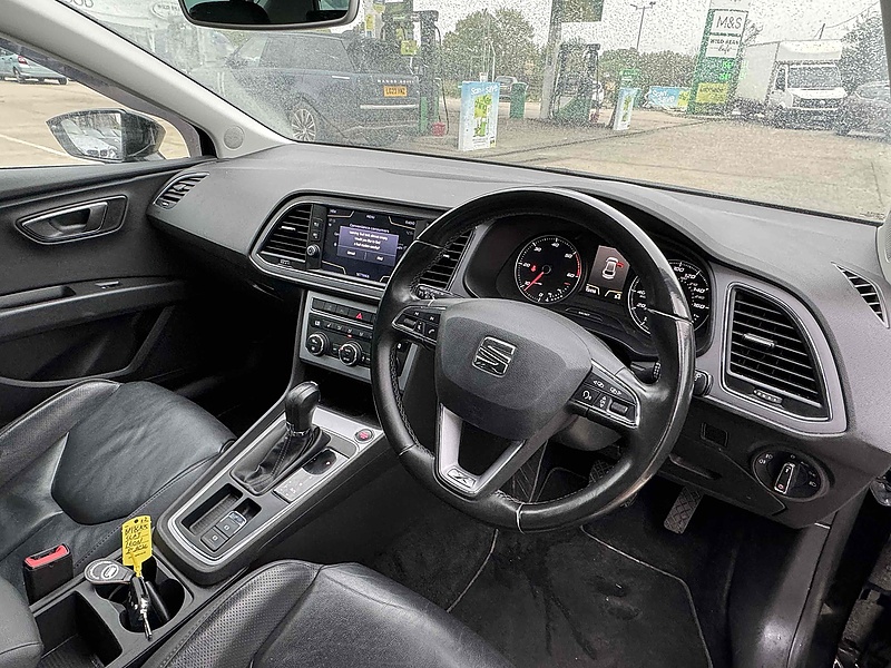 SEAT Leon TDI XCELLENCE Technology - U10001695