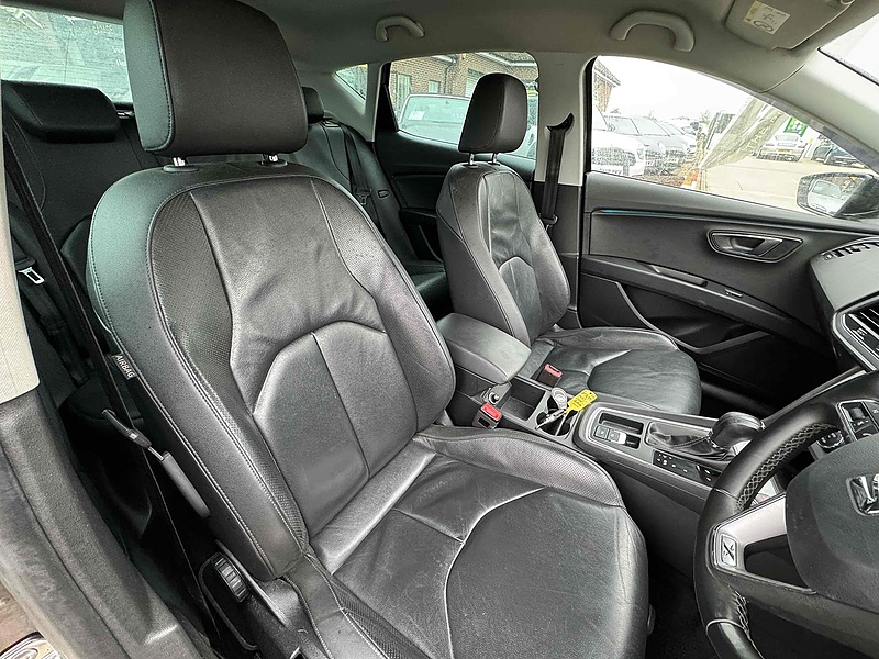 SEAT Leon TDI XCELLENCE Technology - U10001695