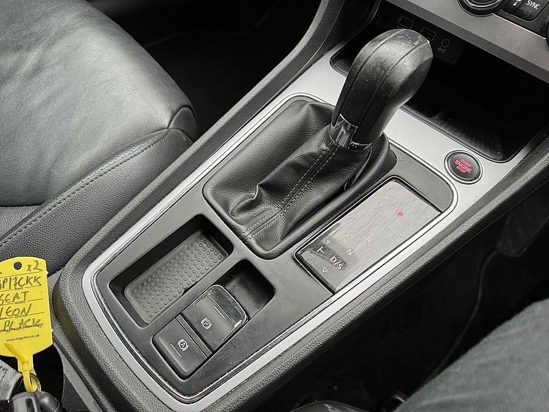 SEAT Leon TDI XCELLENCE Technology - U10001695