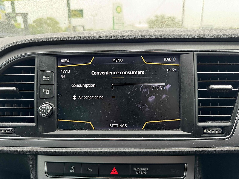SEAT Leon TDI XCELLENCE Technology - U10001695