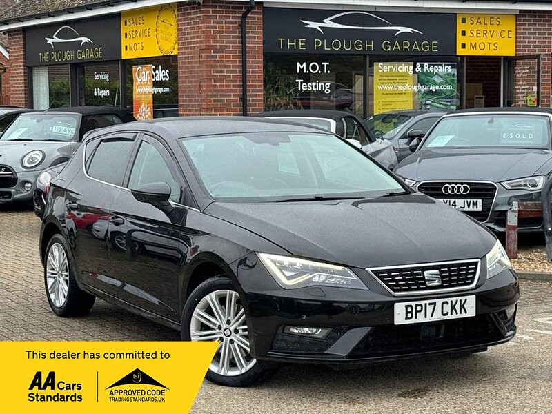 SEAT Leon TDI XCELLENCE Technology - U10001695