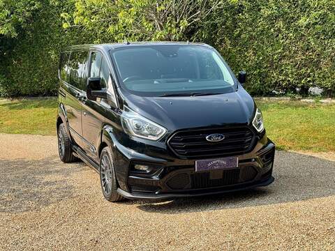 Ford Transit Custom 2.0 320 EcoBlue MS-RT Crew Van Double Cab 5dr Diesel Auto L1 H1 Euro 6 (s/s) (170 ps) - U10001748
