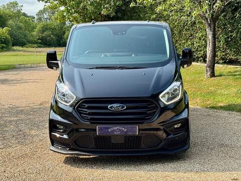 Ford Transit Custom 2.0 320 EcoBlue MS-RT Crew Van Double Cab 5dr Diesel Auto L1 H1 Euro 6 (s/s) (170 ps) - U10001748
