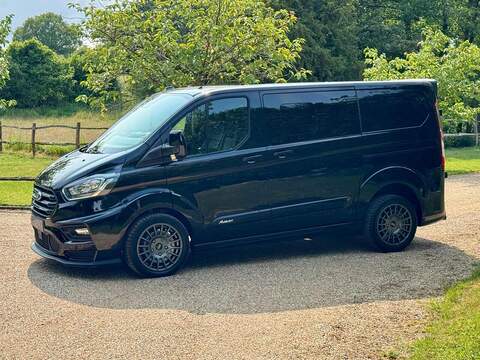 Ford Transit Custom 2.0 320 EcoBlue MS-RT Crew Van Double Cab 5dr Diesel Auto L1 H1 Euro 6 (s/s) (170 ps) - U10001748